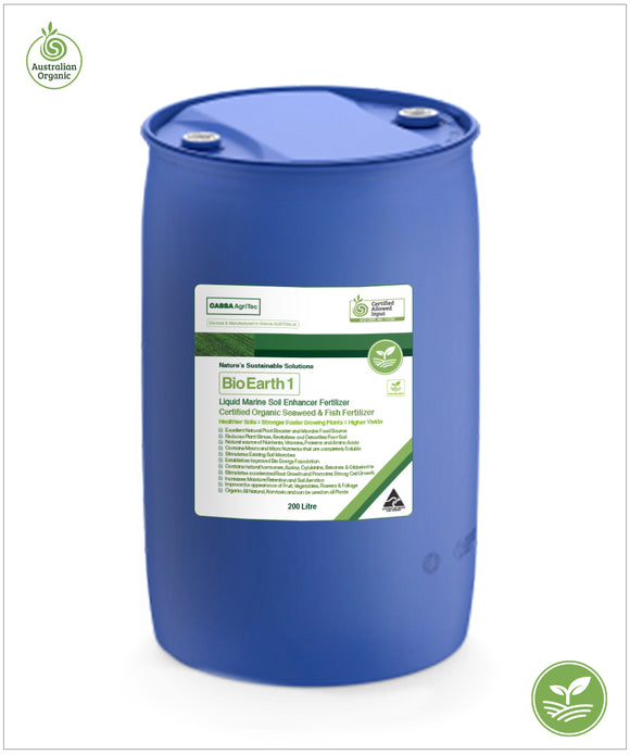 Bio Earth 1 - 200L