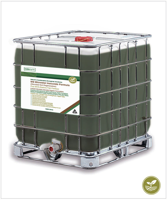 M9 Microbial Inoculate - 1000L