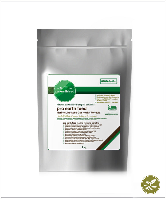 Pro Earth Feed (Powder)