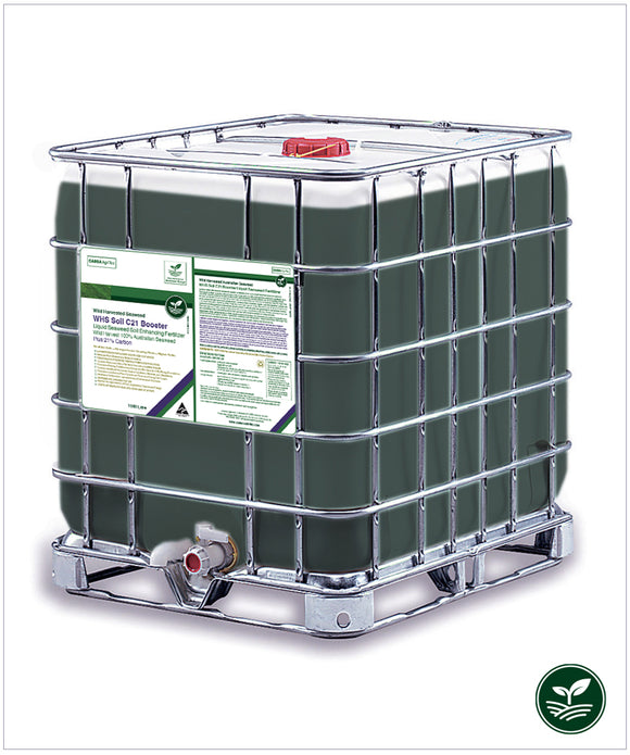 WHS Soil C21 Booster - 1000L