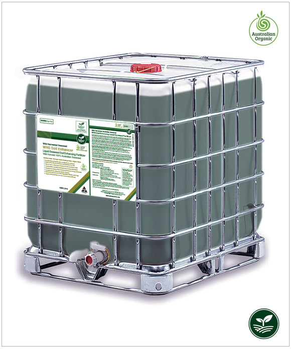 WHS Soil Enhancer - 1000L