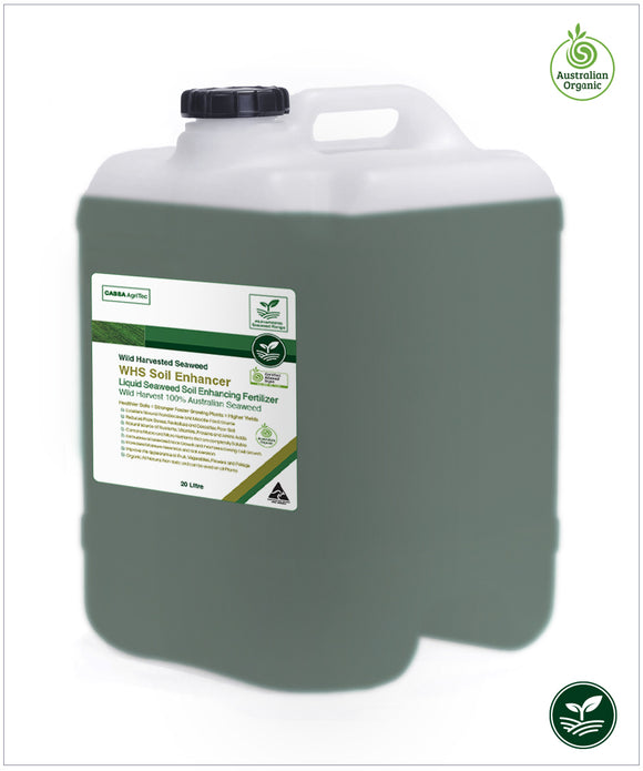 WHS Soil Enhancer - 20L